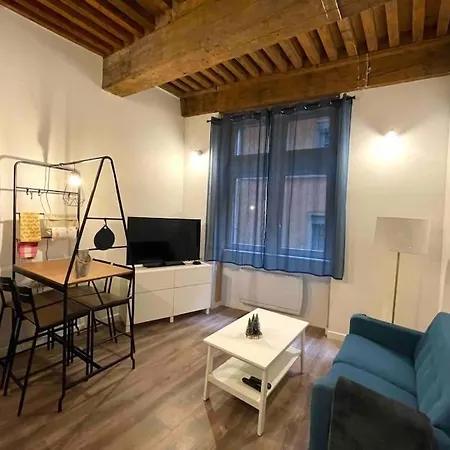 Petit Marin Hyper Centre Apartment Lyon