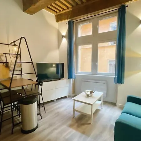 Petit Marin Hyper Centre Apartment *