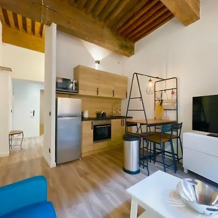 Petit Marin Hyper Centre Апартаменты