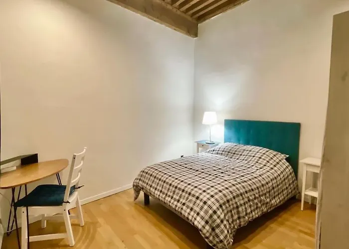 Appartement Petit Marin Hyper Centre Lyon