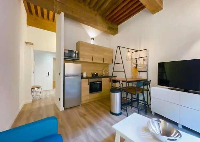 Petit Marin Hyper Centre Appartement