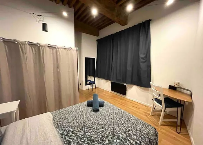 Petit Marin Hyper Centre Apartment *