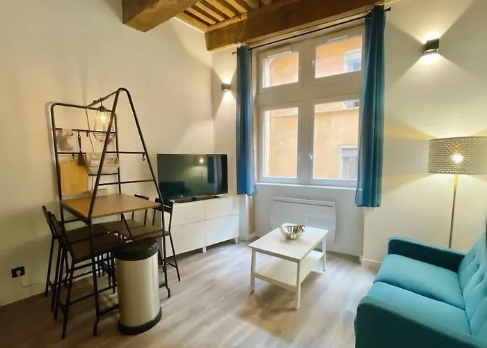 Petit Marin Hyper Centre Apartment *
